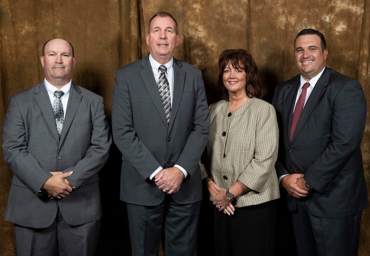 Executive Committee 2022